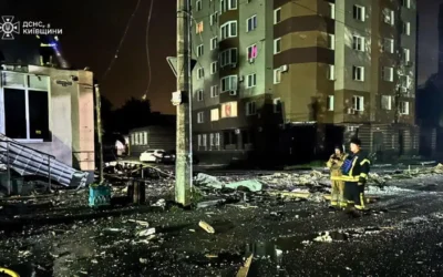 Darkness Will Not Prevail: How Your Support Fuels Hope Against Ukraine’s Energy Crisis