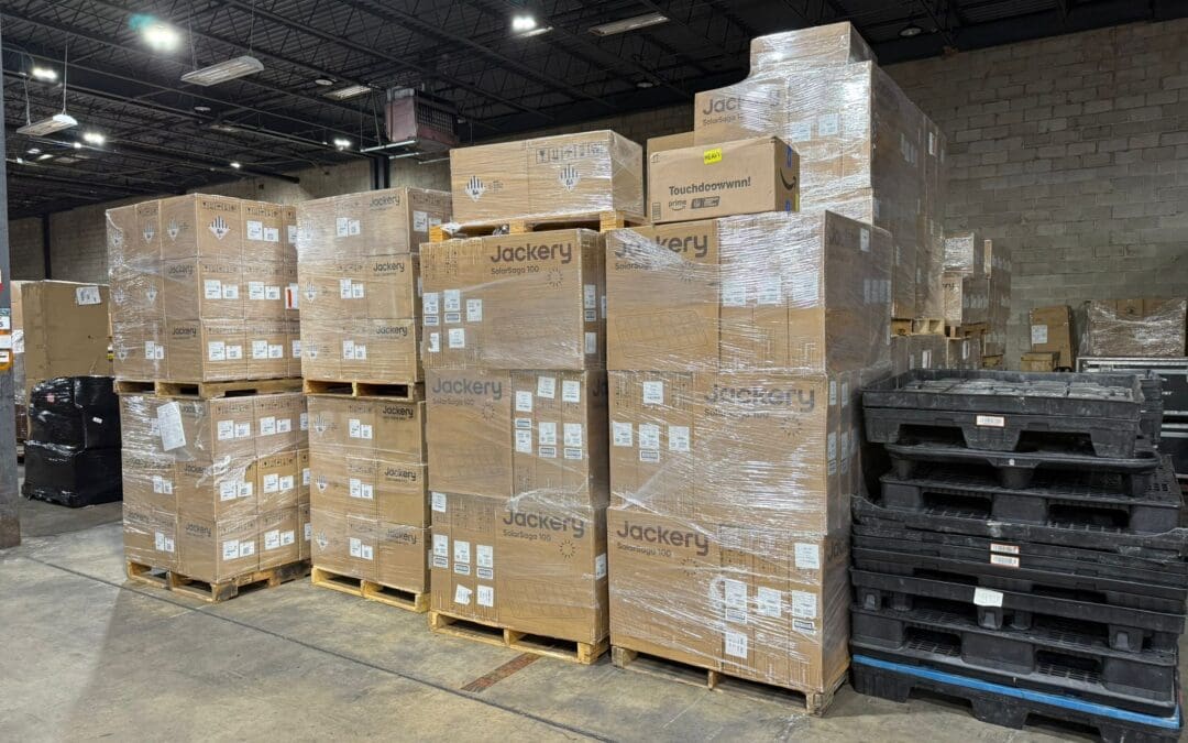 Hope for Ukraine Surpasses 2025 Goals with Largest Solar Generator Shipment