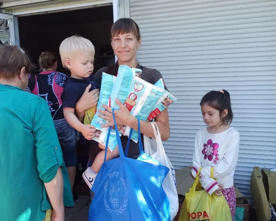 Emergency medical treatment support for patients in Ukraine