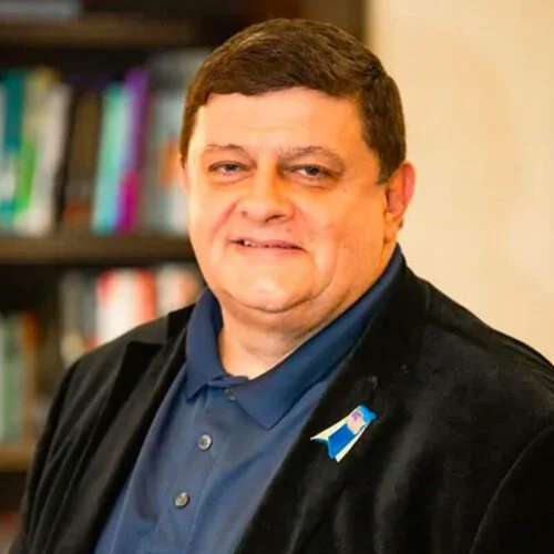 Yaroslav Boyechko - COO of Hope for Ukraine