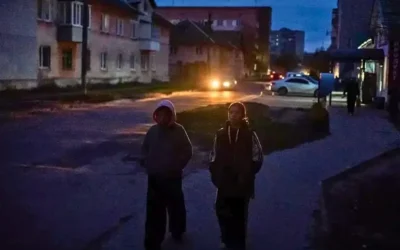 Ukraine’s Winter of Three Wars: How Energy Collapse, Frontline Strain, and Corruption Threaten the Nation’s Survival