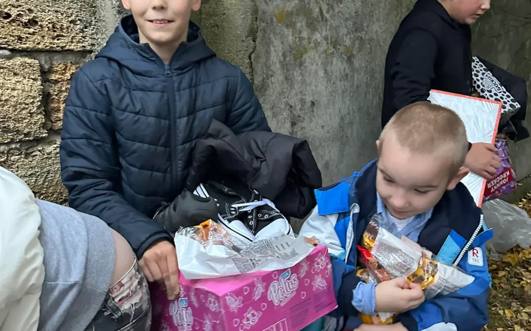 Children’s Smiles: Hope Delivered