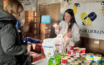 Food Kits for Bomb Shelter