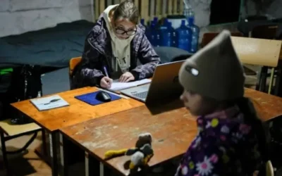 Ukraine Faces 8–12 Hour Daily Blackouts as Attacks Destroy Key Power Plants