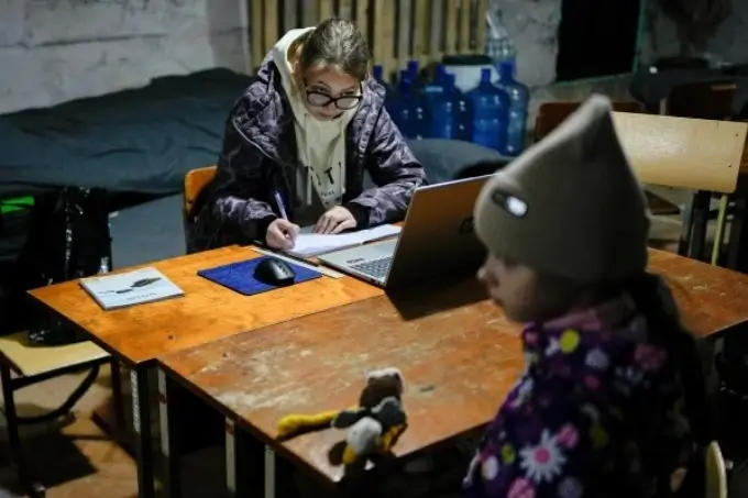 Ukraine Faces 8–12 Hour Daily Blackouts as Attacks Destroy Key Power Plants