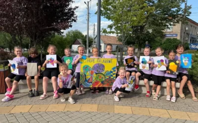 Kryvyi Rih Children Summer Camp Testimonials 2025
