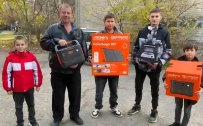 How Solar Energy Resilience Kits Are Helping Families Survive Blackouts