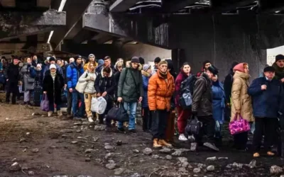 Russia’s Forced Mobilization of Ukrainians: A Hidden War Crime With Global Consequences