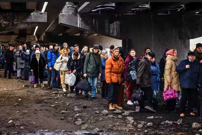 Russia’s Forced Mobilization of Ukrainians: A Hidden War Crime With Global Consequences