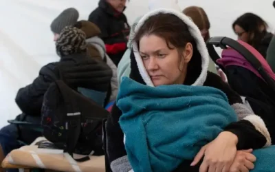 The Quiet Reverse Exodus: Ukrainian Refugees in America Face a New Uncertainty