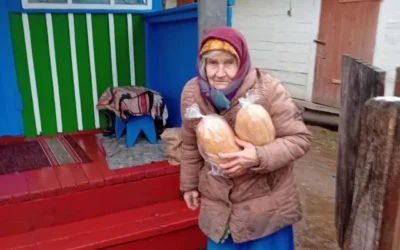 Fresh Bread Restores Hope