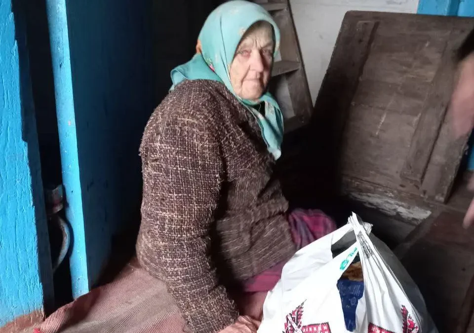 Food for Frontline Seniors