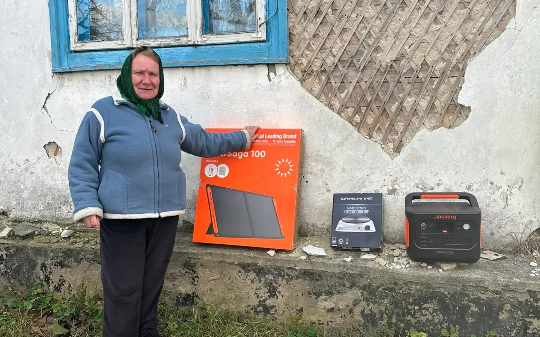 Generator Power for Seniors
