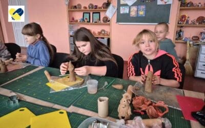 How Hope For Ukraine Is Protecting Children’s Education Amid a Growing Learning Crisis