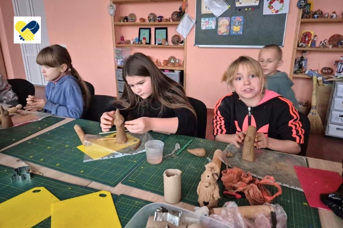 How Hope For Ukraine Is Protecting Children’s Education Amid a Growing Learning Crisis