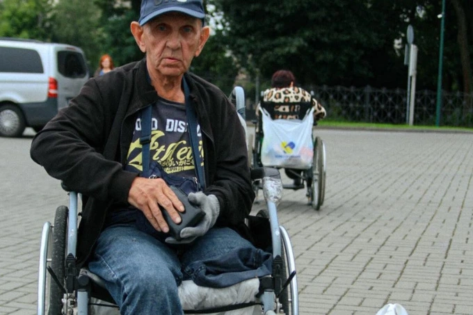 Restoring Mobility and Dignity for Wounded Ukrainian Defenders
