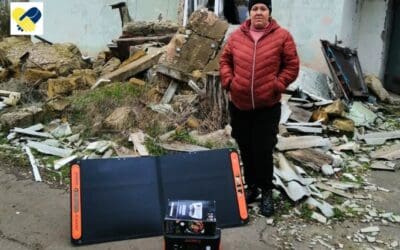 Ukraine Faces a Grid Emergency as Electrical Equipment Shortages Create Winter Risks