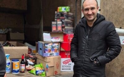 Illegal Forced Mobilization in Occupied Ukraine Reveals a Growing Humanitarian Crisis