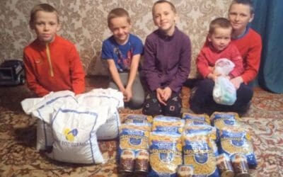Ukraine Poverty Crisis 2025: The Real Impact on Families and Communities