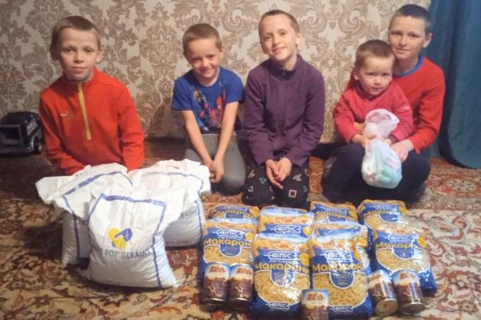 Ukraine Poverty Crisis 2025: The Real Impact on Families and Communities