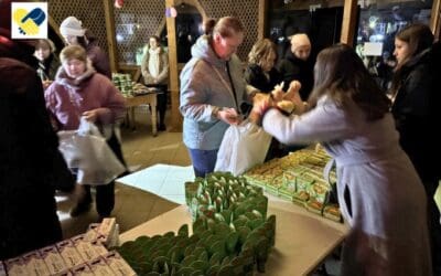 Ukraine’s Poverty Crisis and Humanitarian Stability Challenges in 2025