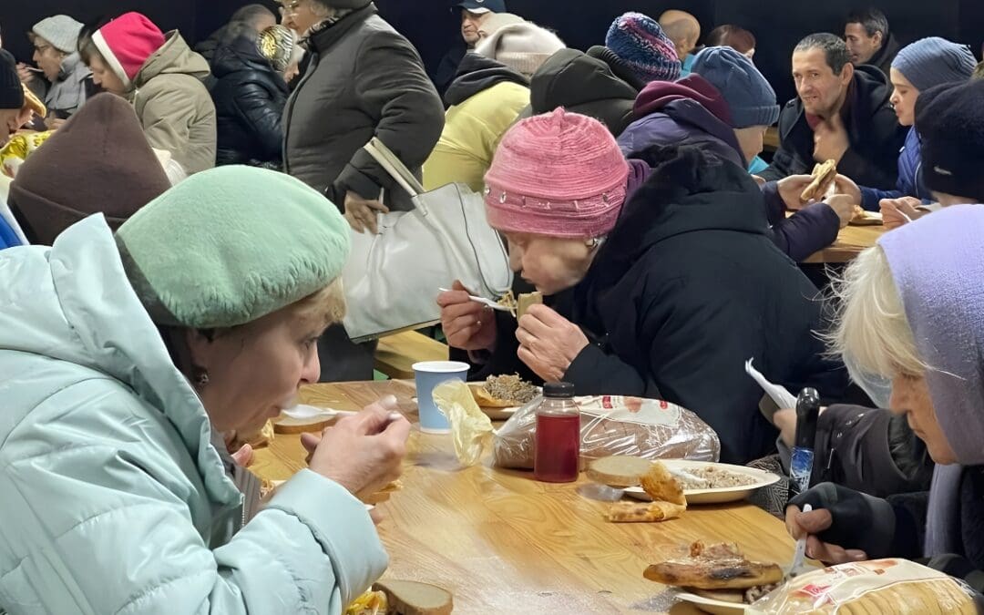 A Loaf of Bread. A Plate of Soup. Every Day.