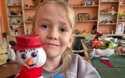 Empowering Kids Through Art