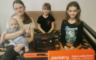 Solar Kits Bring Comfort