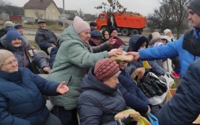 Inside Hope For Ukraine’s 2025 Impact: Medicine, Food Security, Energy Resilience, and Hope