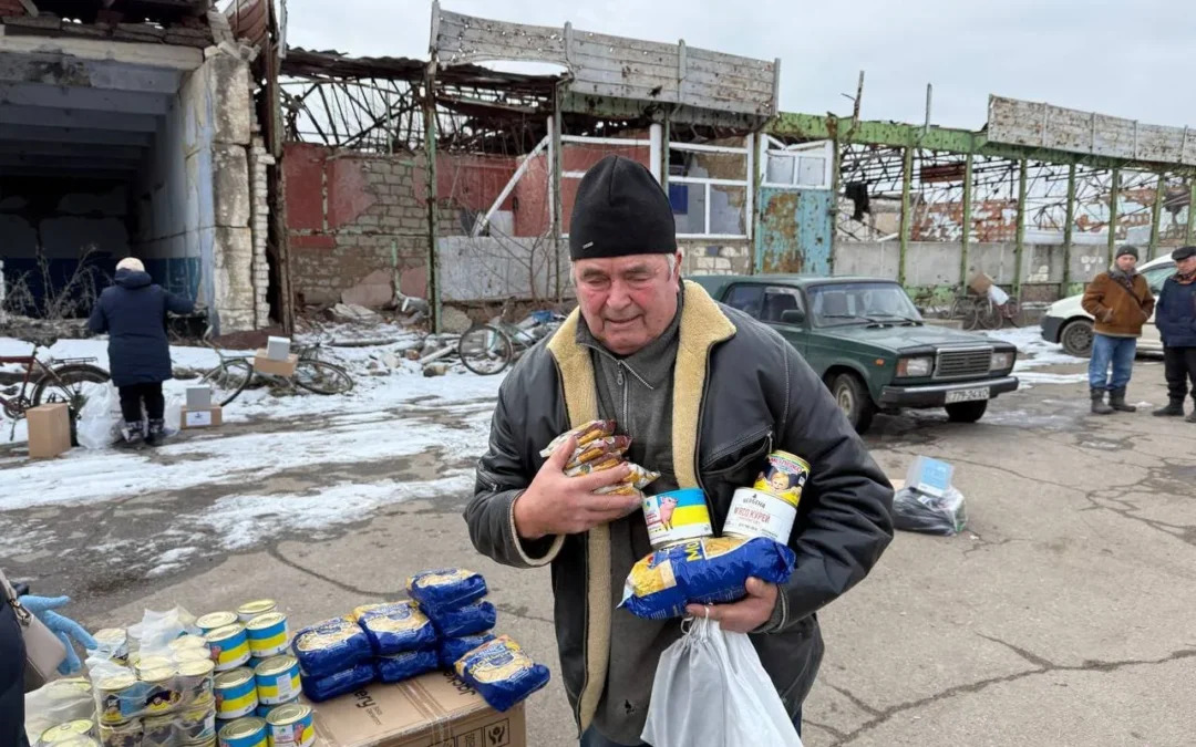 Emergency Frontline Sustenance