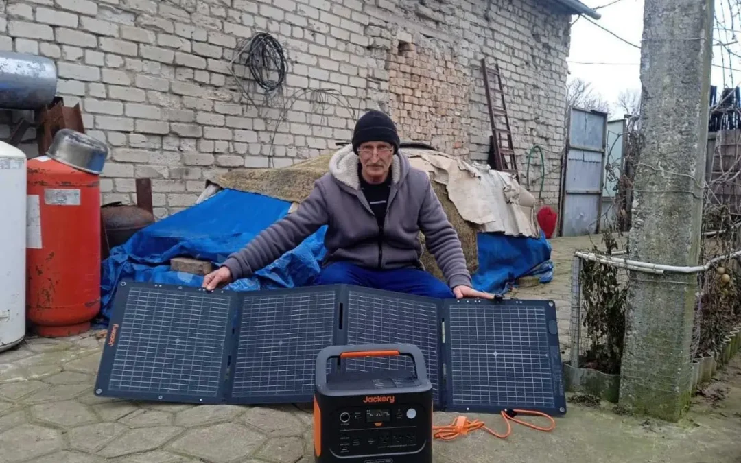 Energy Gifts For Seniors