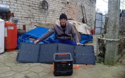 Energy Gifts For Seniors