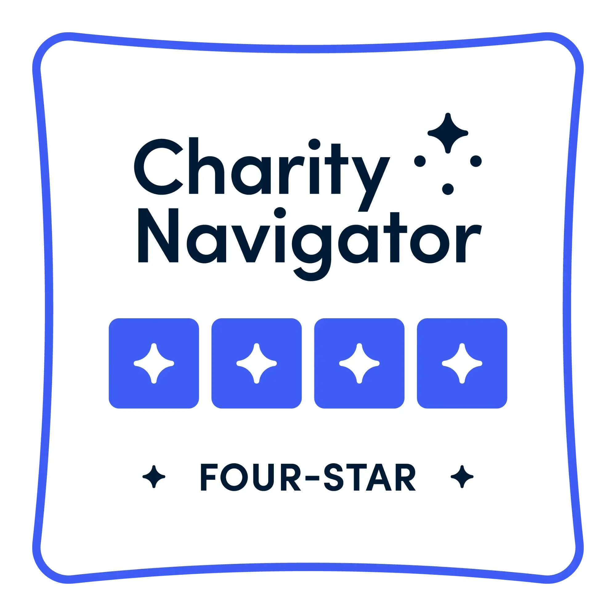 Charity Navigator Rated - Hope for Ukraine