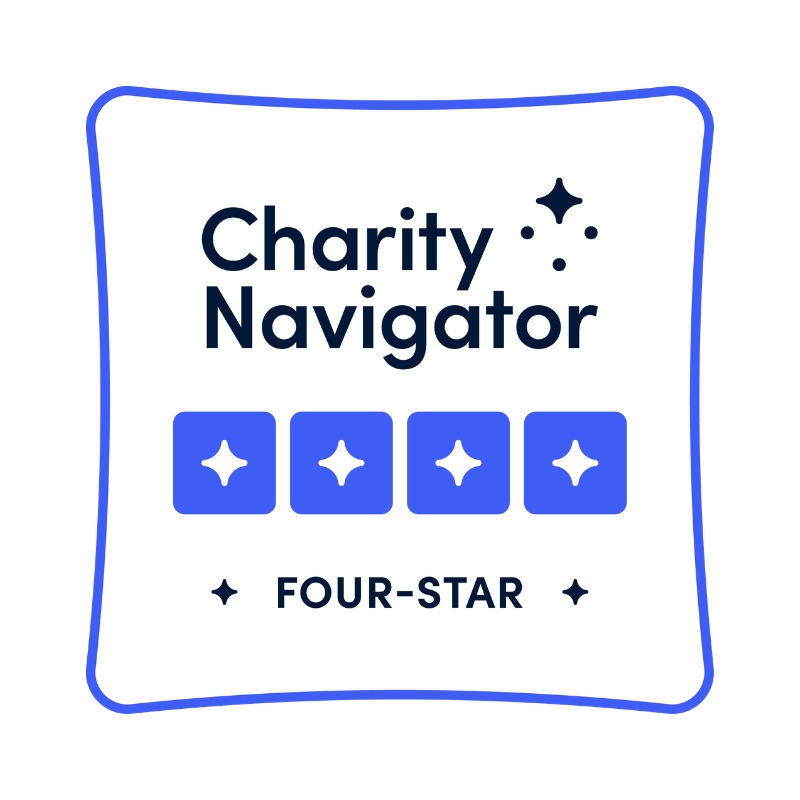 Charity Navigator 4 Star