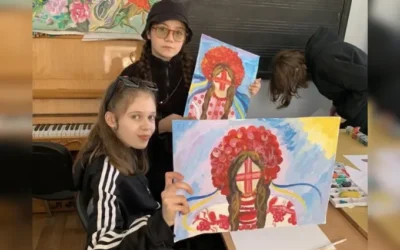 Art From The Heart