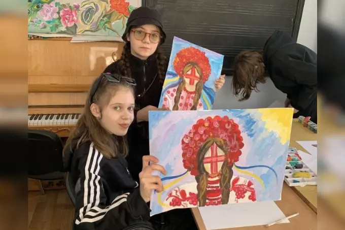 Art From The Heart