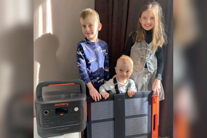 Light for Families