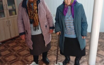 Meals for Seniors