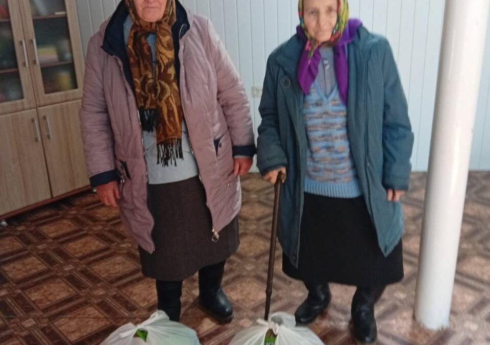 Meals for Seniors