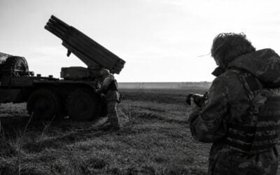 HE DIDN’T LEAVE: Honoring Ukrainian Defenders and the Frontline Medical Support Keeping Them Alive