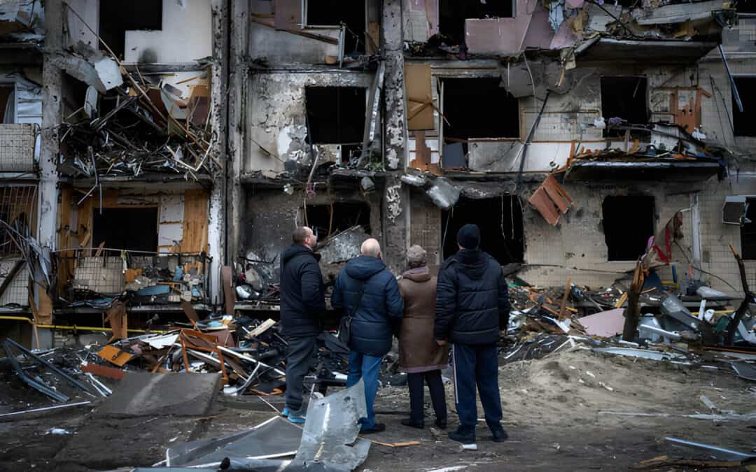 Ukraine Is Now the Poorest Country in Europe. This Is How It Happened.