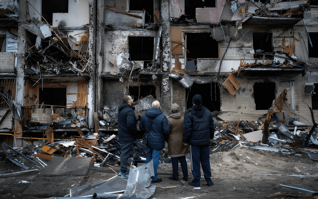 Ukraine Is Now the Poorest Country in Europe. This Is How It Happened.
