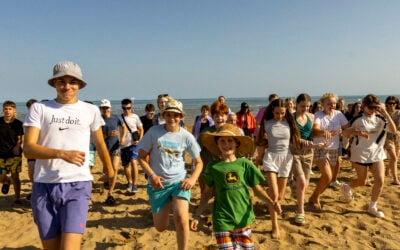 Restoring Childhood: Inside Hope for Ukraine’s “No Sirens Summer Camp”
