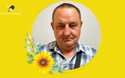 Remembering Oleksandr – Volunteer, Friend, Hero
