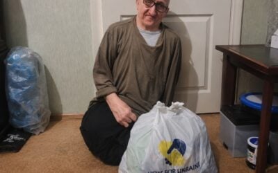 For 90 Days, No One Came to His Door. Then Someone Finally Knocked.