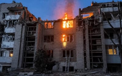Tragedy in Lviv: Why Our Mission Is More Critical Than Ever