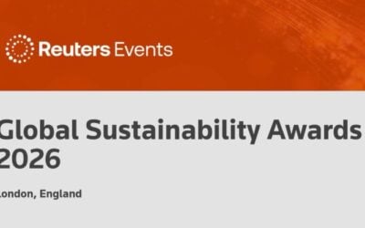 Hope For Ukraine’s Solar Energy Resilience Program Named Finalist for Two Reuters Global Sustainability Awards