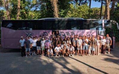 The Simple Wish for Sleep: A Board Member’s Reflection on No Siren Summer Camp