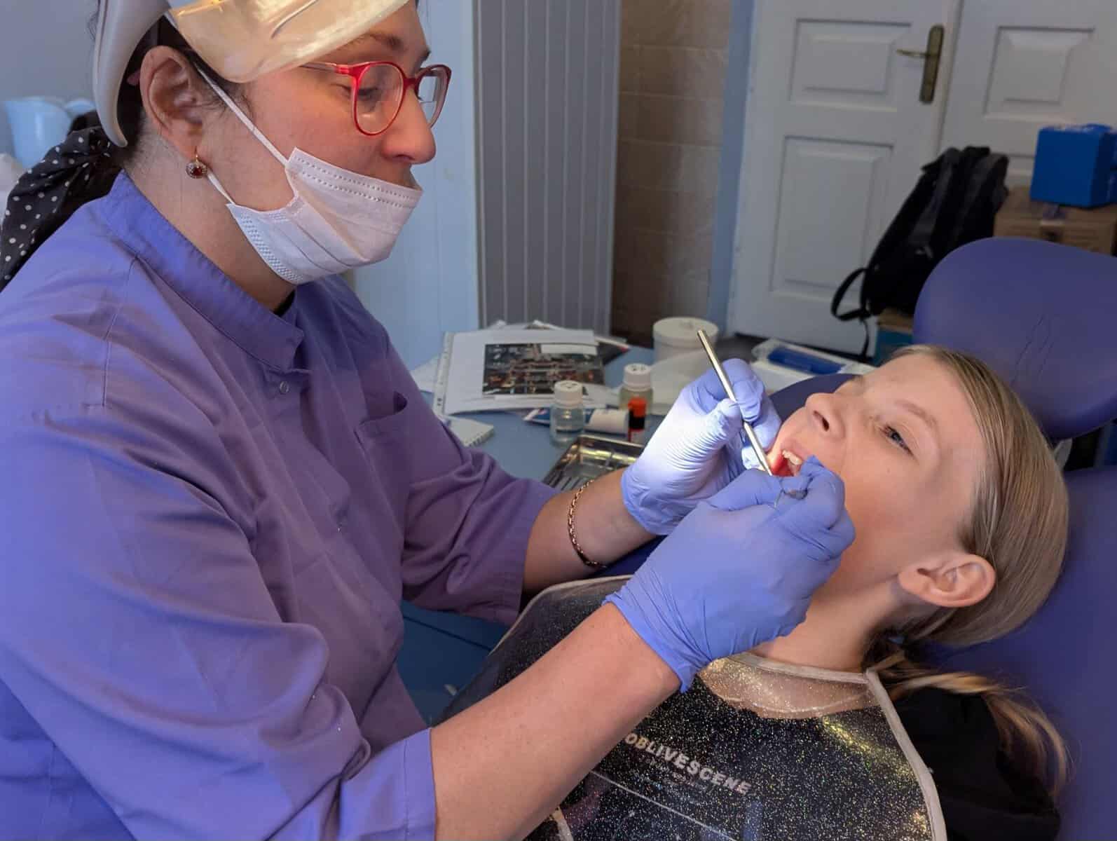 Hope For Ukraine medical assistance