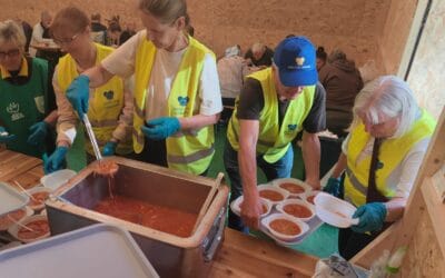 How Food Aid Reaches Families Across Ukraine